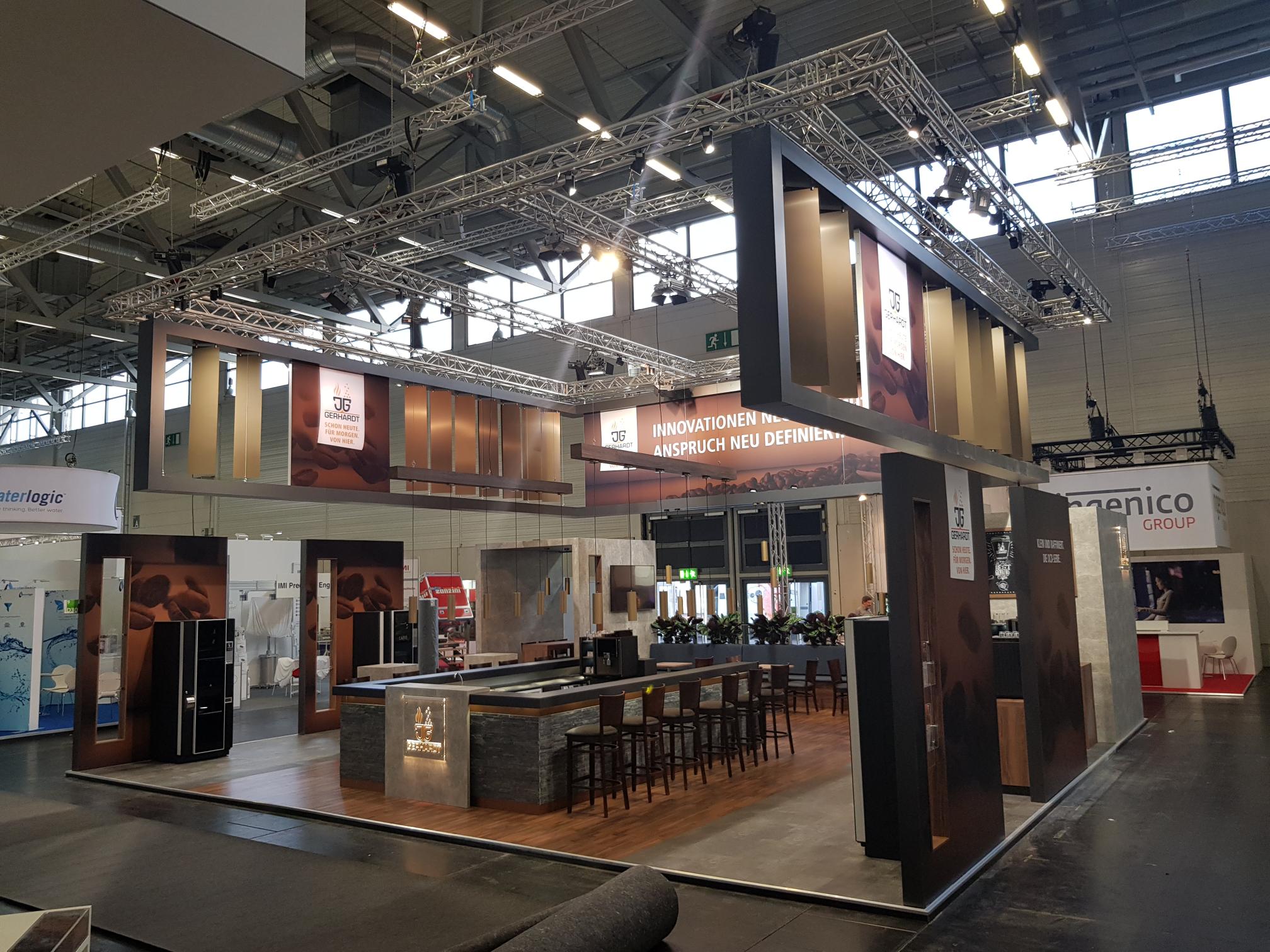 Gerhardt @ EUVend 2019