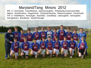 Minor: Maryland-Tang Overcome Garrycastle in Minor Semi