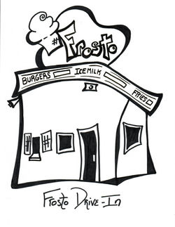 Frosto Drive In
