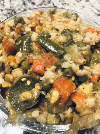 Barley Vegetable Stew – And 4 Variations! Savory Soups, Mexican Flavors, Nori Wraps!!