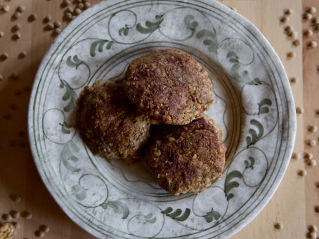 Lentil Patties (ENG)