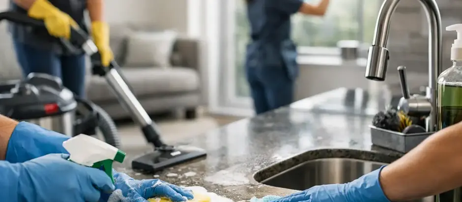 What the Deep Cleaning Process Should Include