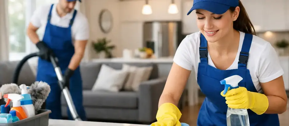 Best Professional House Cleaning Services