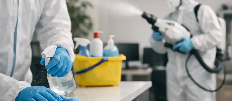 When Deep Cleaning and Disinfecting Services Matter