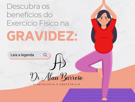 Descubra os Benefícios do Exercício Físico na Gravidez 🤰💪