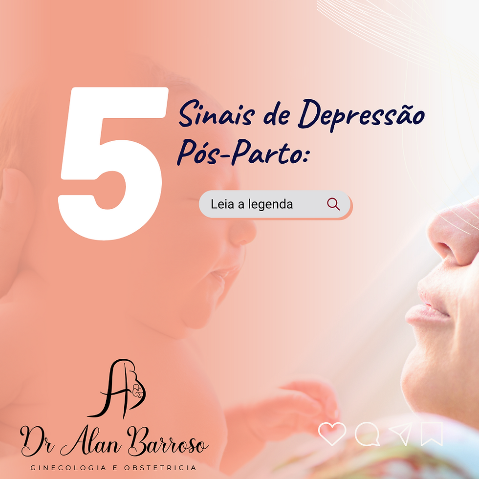 A chegada de um bebê é um momento único, mas nem sempre vem acompanhada apenas de alegria. A depressão pós-parto afeta até 15% das mulheres e é uma condição médica real que merece atenção e cuidado.