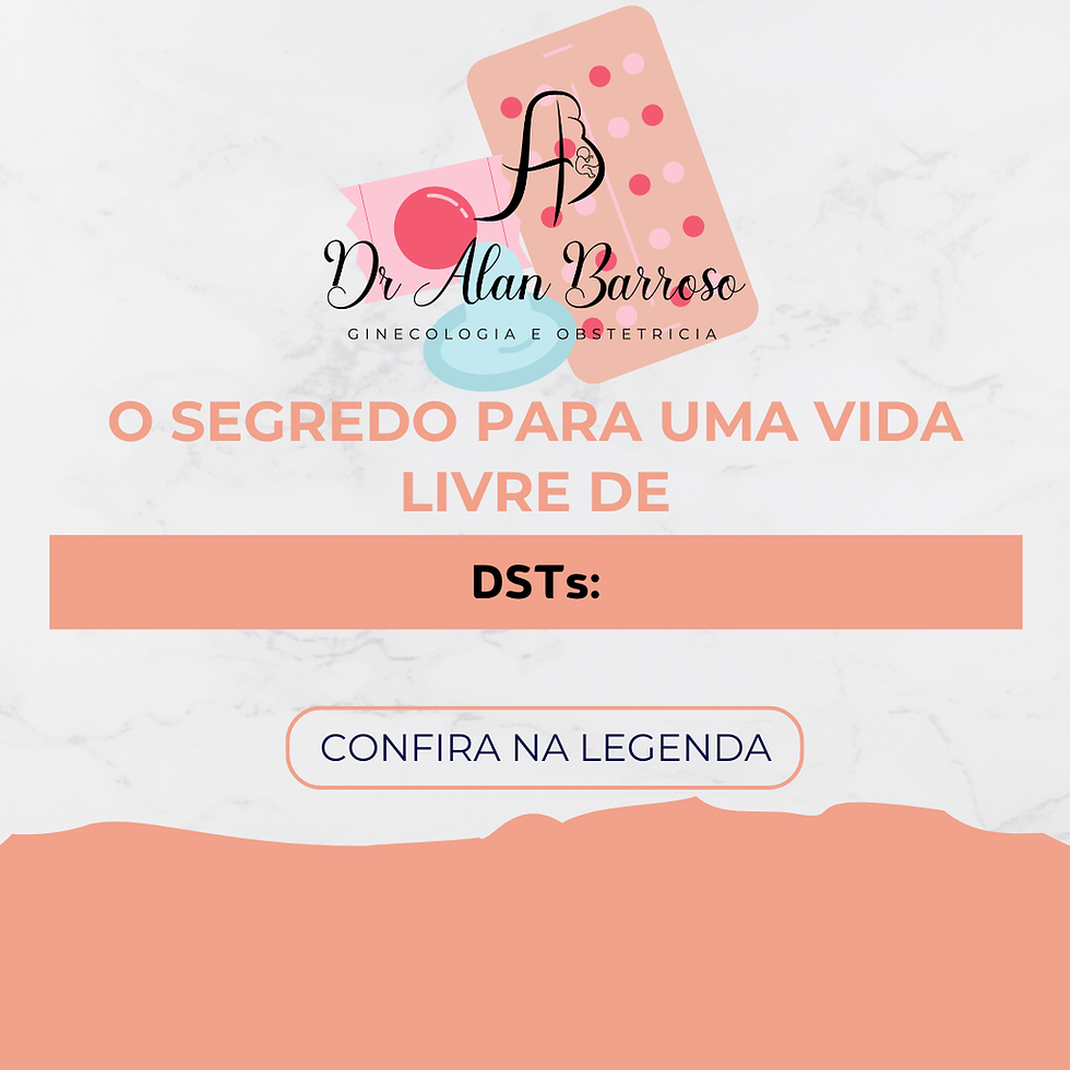 O Segredo para uma Vida Livre de Doenças Sexualmente Transmitidas