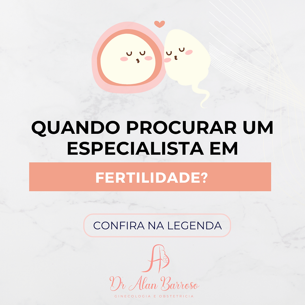 Muitas mulheres e casais se perguntam qual é o momento certo para buscar ajuda especializada quando o sonho da gravidez não se realiza naturalmente. Aqui estão as principais orientações: