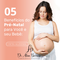 5 Benefícios do Pré-Natal para Você e seu Bebê