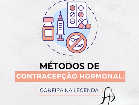 Métodos Contraceptivos Hormonais: Guia Simples e Eficaz