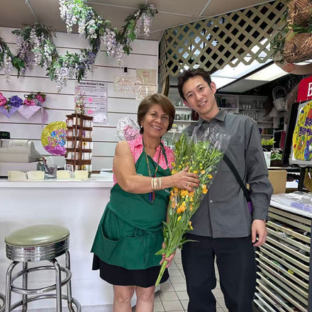 丸朝・サンダーソニアプロモーション IN GUAM