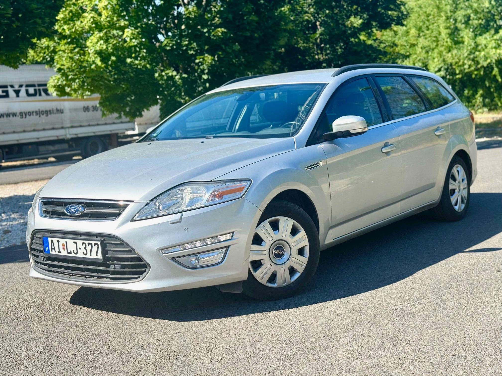 FORD Mondeo 2.0TDCI Kombi