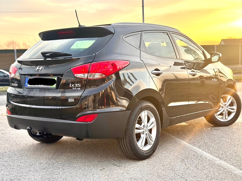 Thumbnail: HYUNDAI Ix35 1.6 Gdi 2Wd