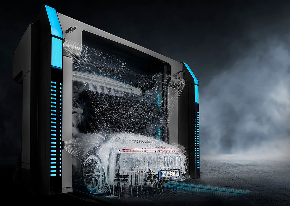 Thumbnail: ALPHA — Premium wash system