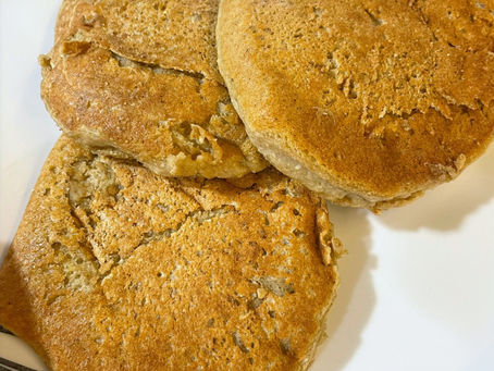 Protein Pancakes 2.0
