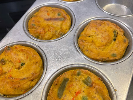 Tofu “Egg” Cups