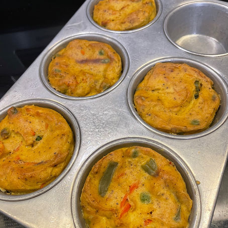 Tofu “Egg” Cups