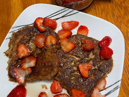 Protein French Toast