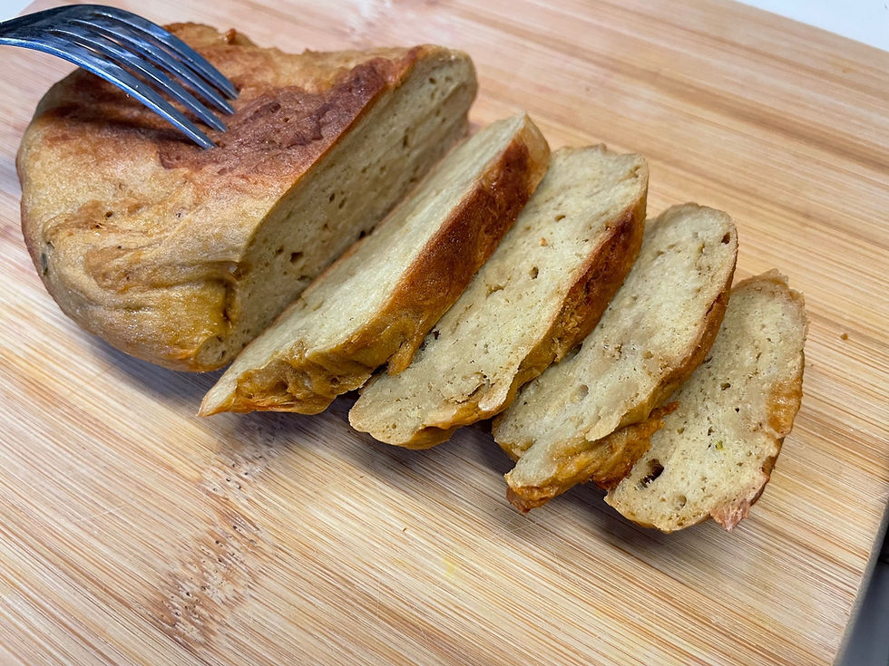 Highest Protein Seitan