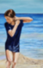 At the Beach