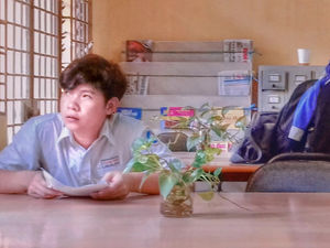 Mốc: Toán, Weekend phobia và em