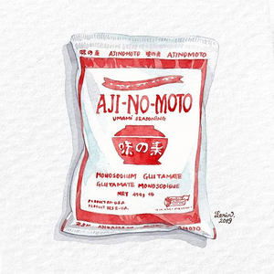 Bột ngọt đâu có lỗi