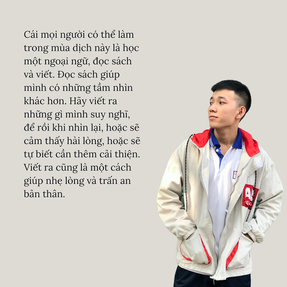 Bao đồng một mớ thanh xuân rộn ràng | Podcast Recap