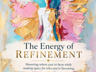 The Energy of Refinement