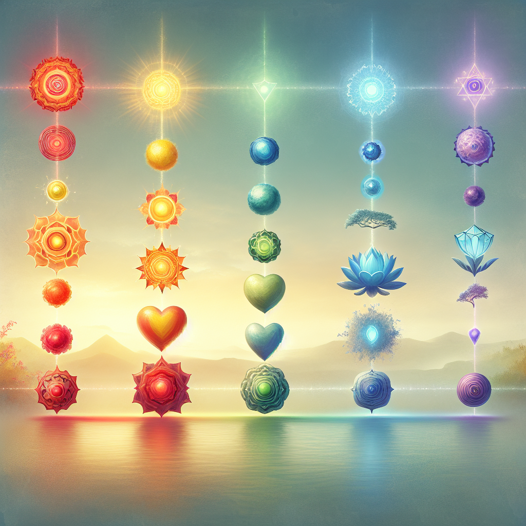 Chakra Balancing