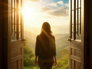 The Energy of Receiving

Why It’s So Hard to Let Life Support You