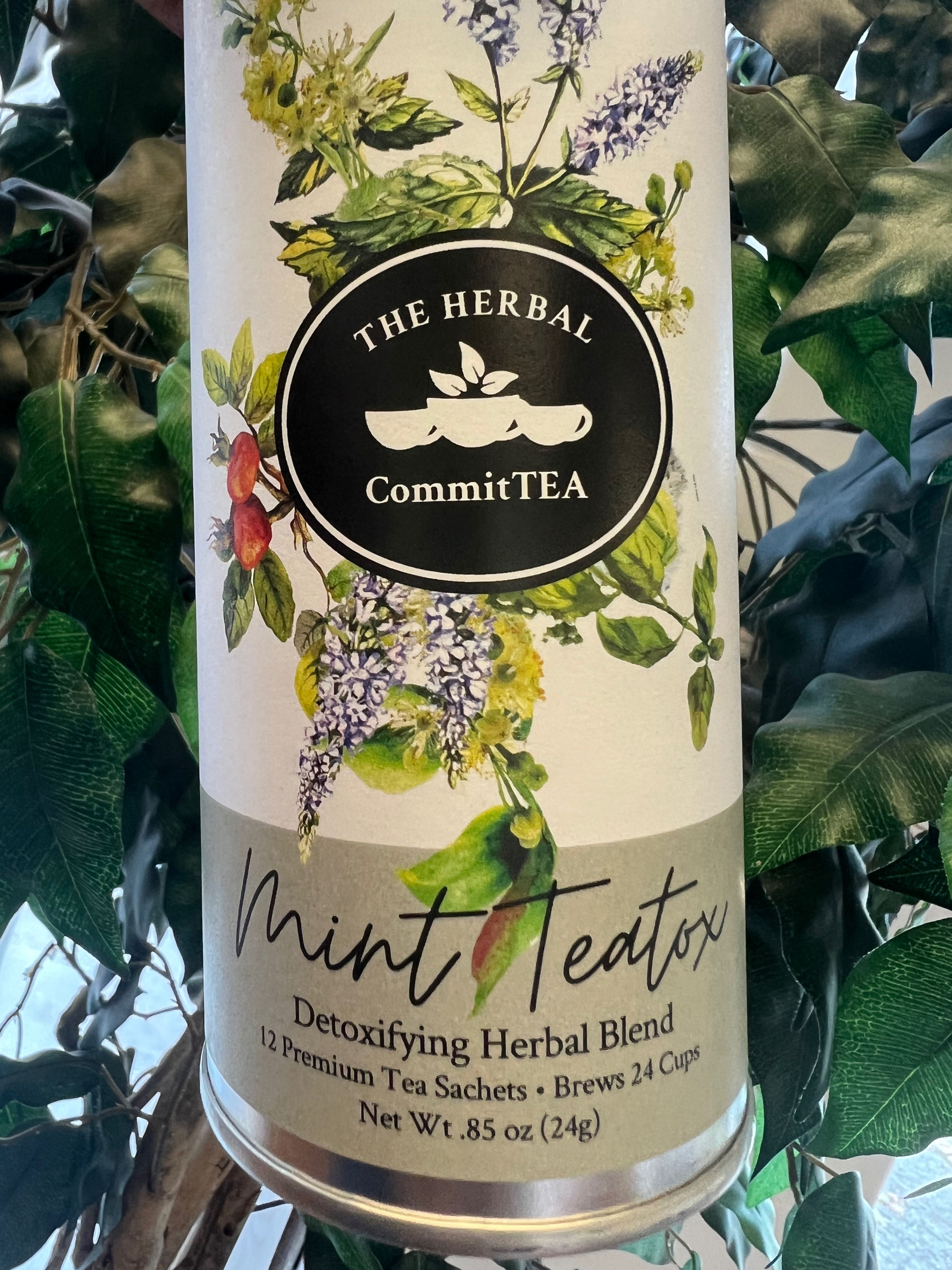 TheHerbalCommiTea Can