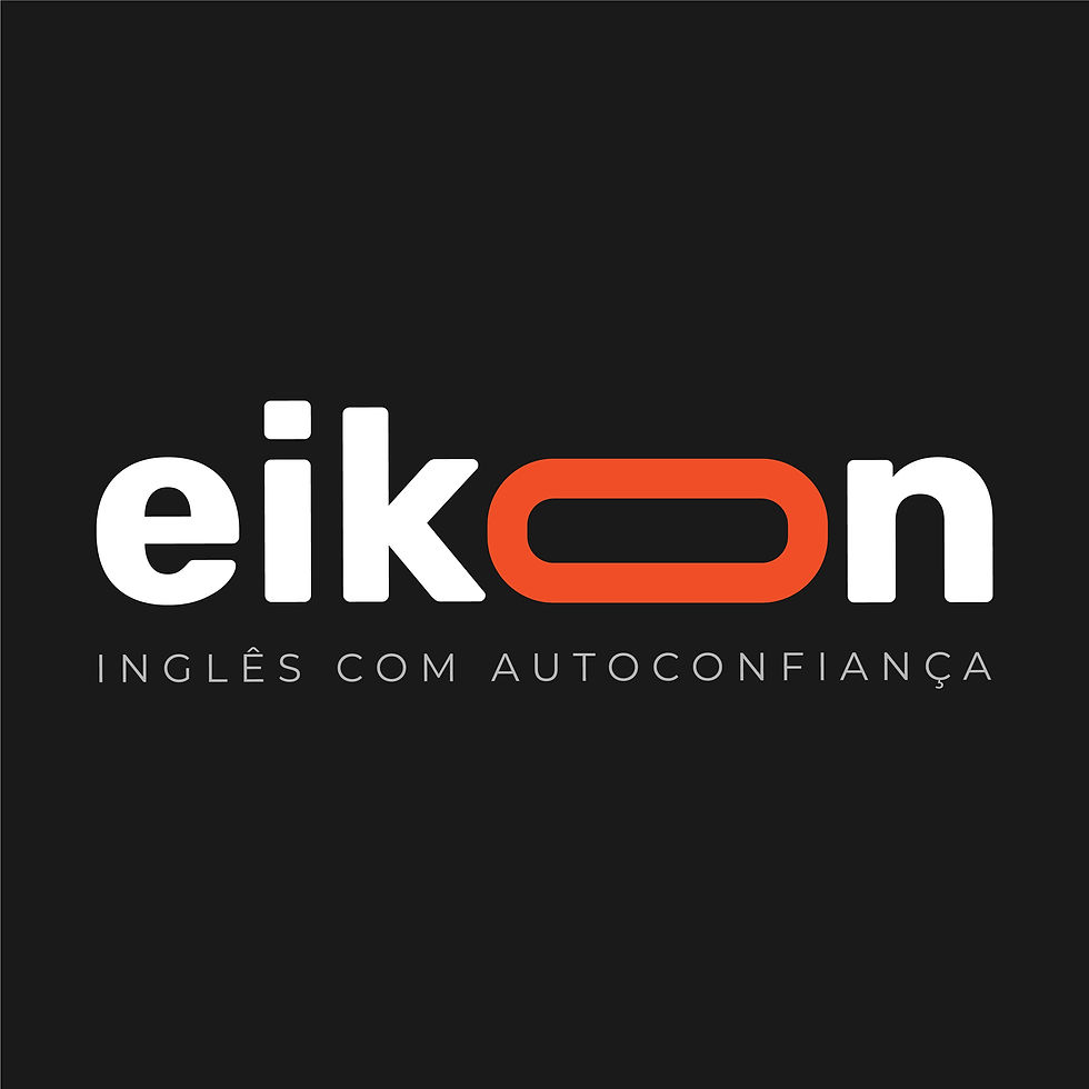 Eikon - escola de inglês
