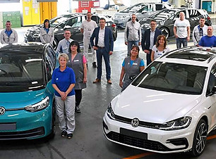 volkswagen uzman teknisyen kadrosu