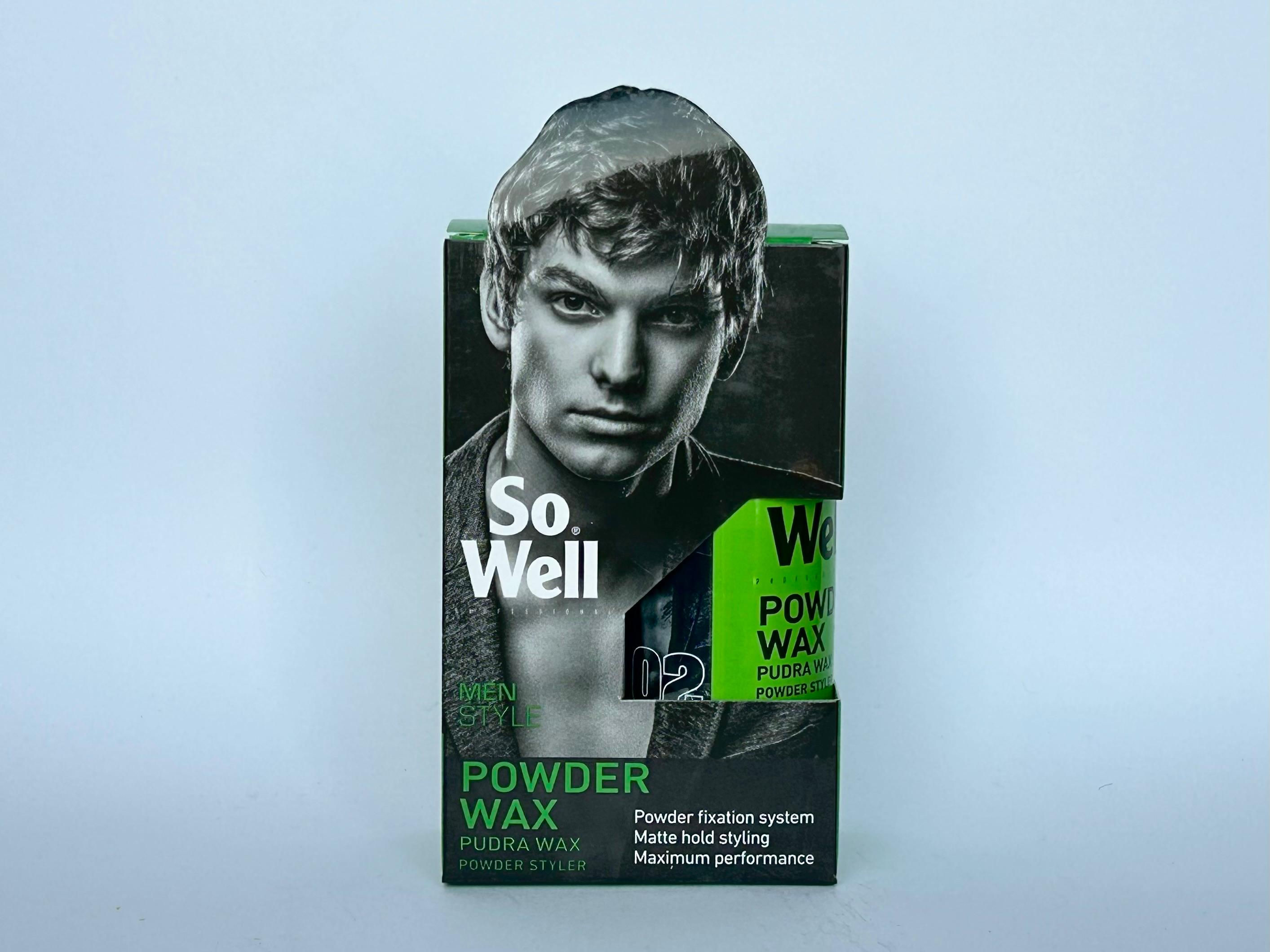 SoWell Toz Wax