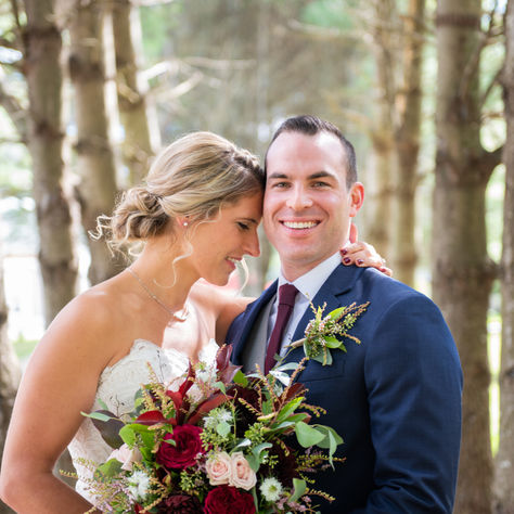 Wedding | Kellie & Sean | Winthrop Carter House