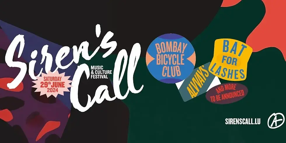 Siren's Call Festival