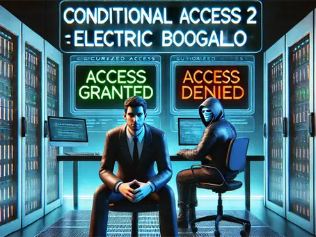 Microsoft Entra Conditional Access Series (Part 2): Managing Privileged Identities