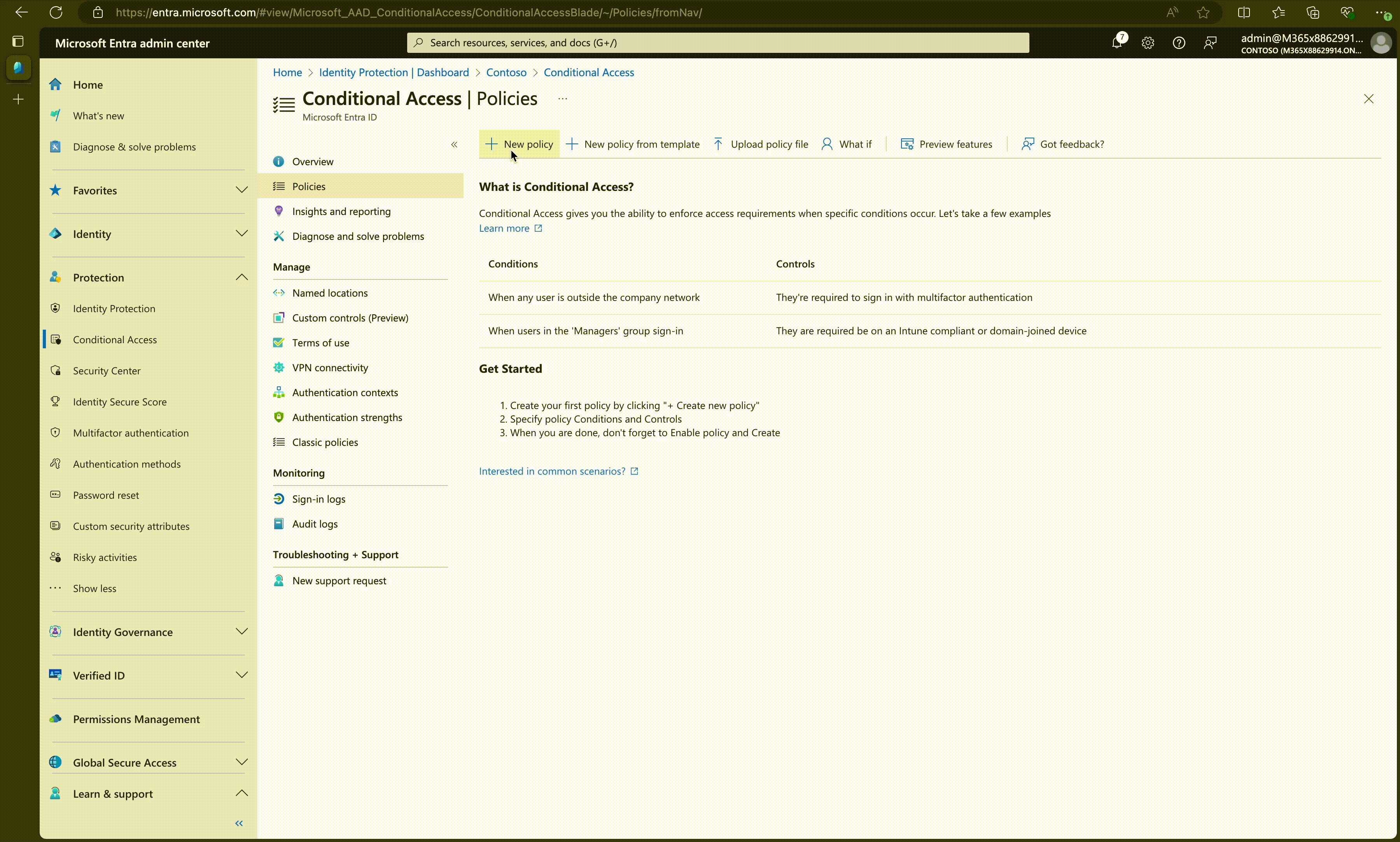 Microsoft Entra Conditional Access 101: The Basics, No Frills, All ...