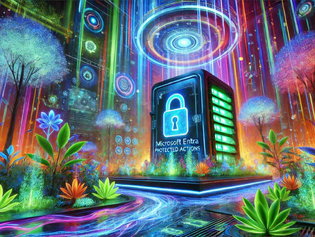 Your Microsoft Entra Tenant Isn’t as Secure as You Think – Fix It with Protected Actions!