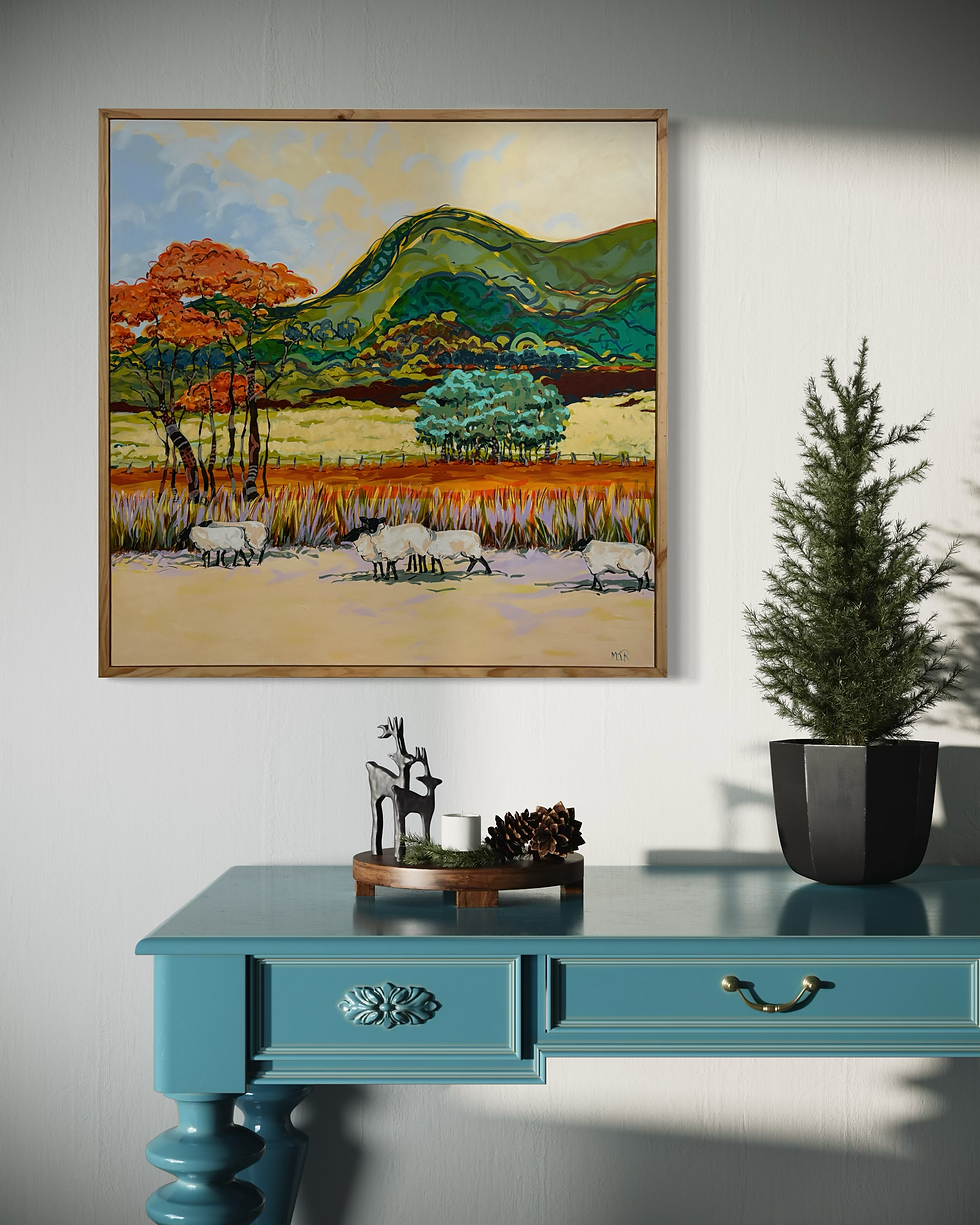 Thumbnail: Sheep and Seasons