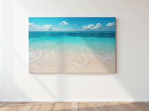 Buying Beach-Inspired Art Online in Australia
