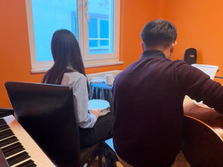 Yetişkinler İçin Resim ve Müzik Kursları!