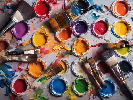Inspiring Creativity: Unleashing Visionary Storytelling