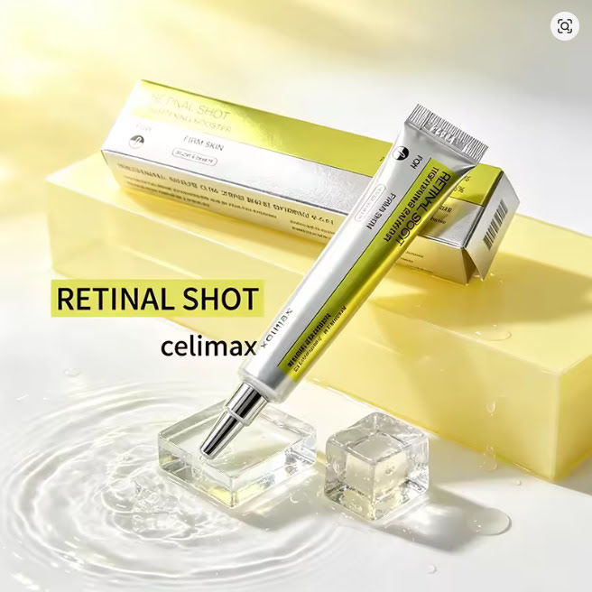 Miniatura: Celimax The Vita-A Retinal Shot Sérum Facial