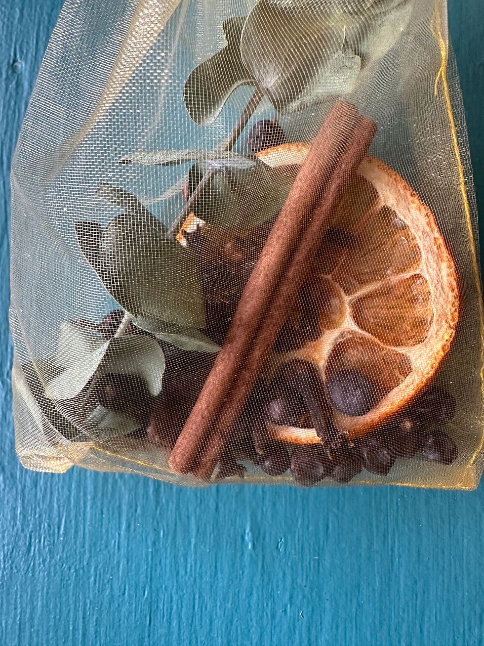 Thumbnail: Aromatherapy Simmer Pot Blends