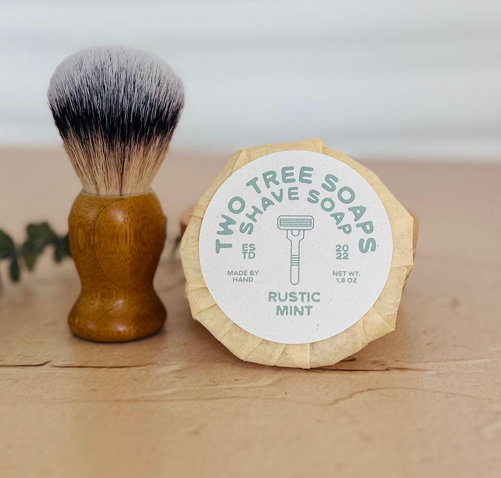 Thumbnail: Shave Soap