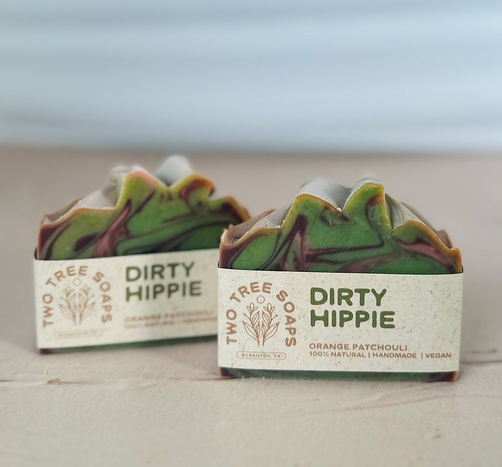 Thumbnail: Dirty Hippie