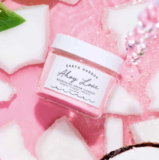 Thumbnail: Ahoy Love Nourishing Cleanser Cream