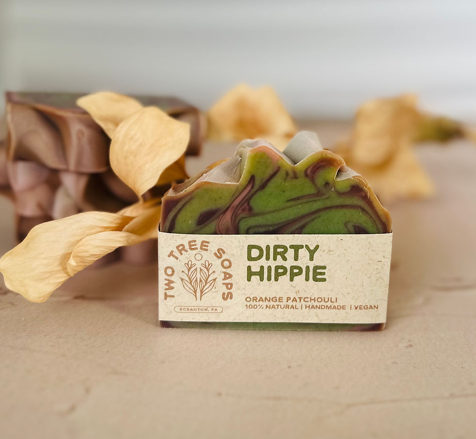 Thumbnail: Dirty Hippie