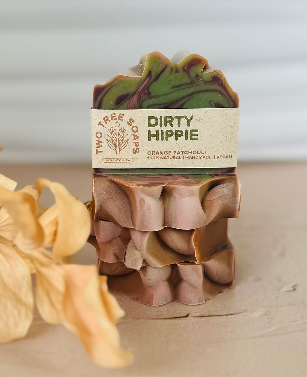 Thumbnail: Dirty Hippie